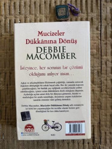 MUCİZELER DÜKKANINA DÖNÜŞ