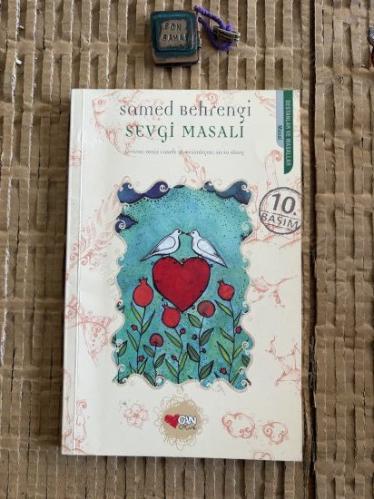 Sevgi Masalı