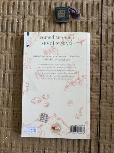 Sevgi Masalı
