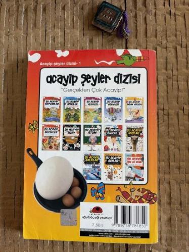 Şu Acayip Hayvanlar