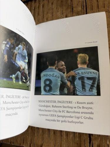 Benim Adım De Bruyne (FUTBOLCU)