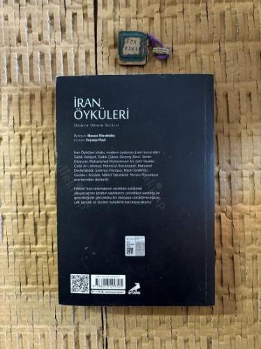 İran Öyküleri - Modern Dönem Seçkisi