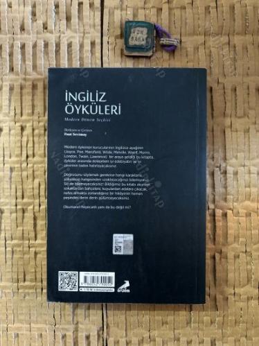 İNGİLİZ ÖYKÜLERİ - MODERN DÖNEM SEÇKİSİ
