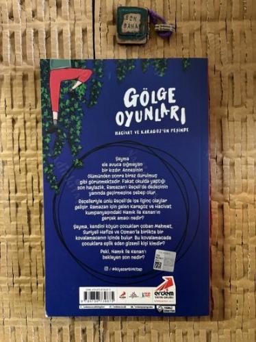 Gölge Oyunları - Hacivat ve Karagöz'ün Peşinde