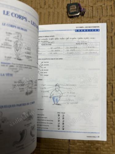 Vocabulaire Progressif du Français - avec 250 exercices