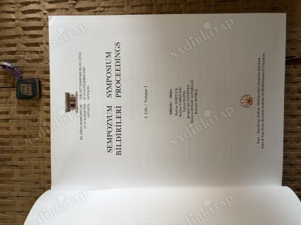 III. Uluslararası Likya Sempozyumu 07-10 Kasım 2005 Antalya / Sempozyum Bildirileri - 1. Cilt * - *Ciltli, Şömizli*