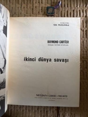 İkinci Dünya Savaşı (2. Cilt)