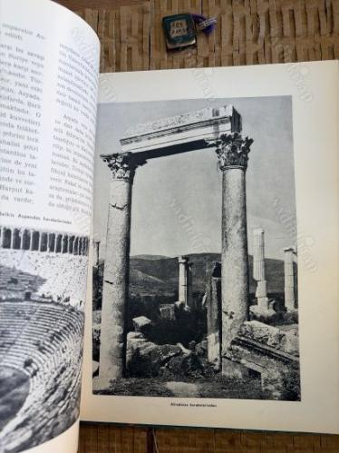Türkiye - Tarih ve Sanat Memleketi