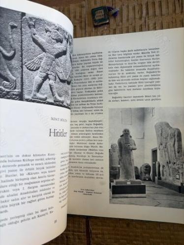 Türkiye - Tarih ve Sanat Memleketi