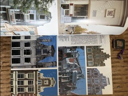 THE GOLDEN BOOK OF AMSTERDAM