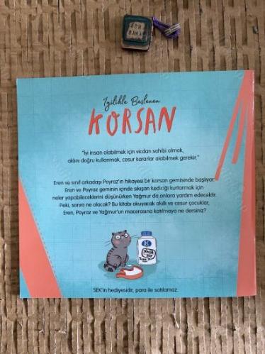 İyilikle Beslenen Korsan
