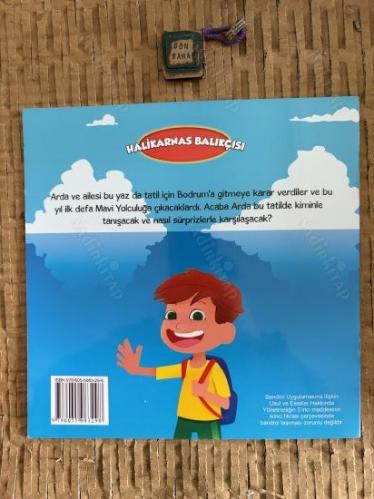 HALİKARNAS BALIKÇISI