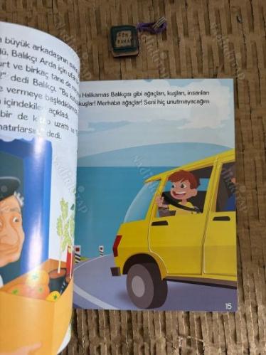 HALİKARNAS BALIKÇISI