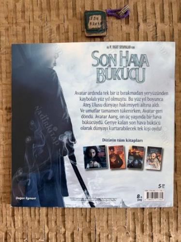 SON HAVA BÜKÜCÜ / Avatar'ın Dönüşü
