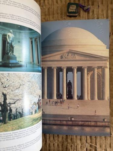 Washington D.C. - Souvenir Book