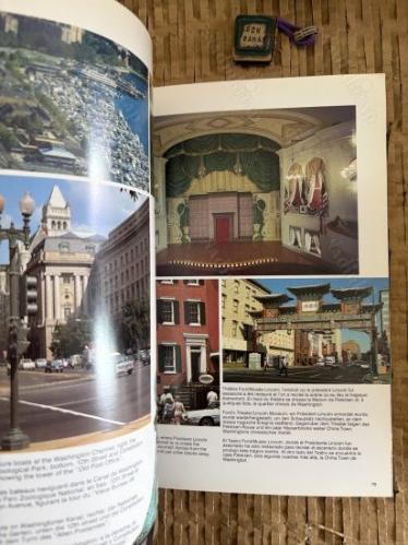 Washington D.C. - Souvenir Book