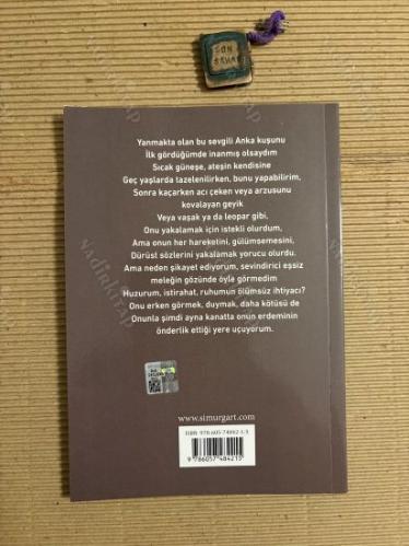 Michelangelo Bütün Şiirleri (Kitap, özel tasarımdır. Michelangelo'nun desenlerini de kapsar.)