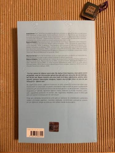 Bir Psikanalistin (Neredeyse) Serbest Çağrışımları Maurice Corcos ile Söyleşiler