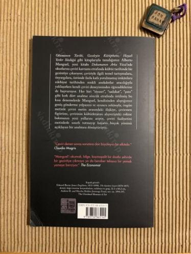 Dokumanın Arka Yüzü - Çeviri Sanatı Üzerine Değiniler