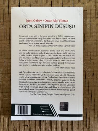 Orta Sınıfın Düşüşü