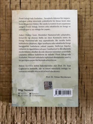 FRENK SOKAĞI'NDA SONBAHAR