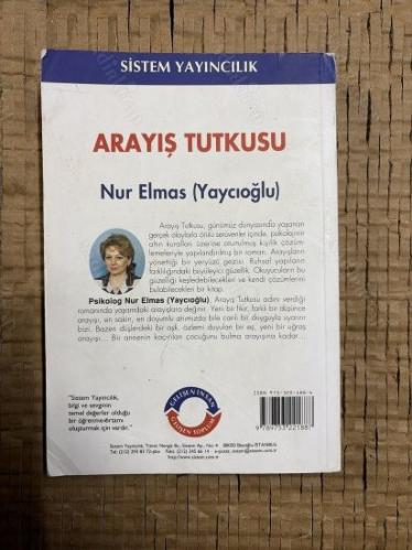 Arayış Tutkusu