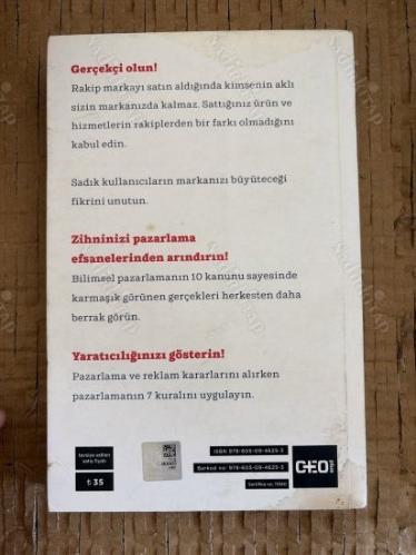 EFSANELER VE GERÇEKLER - Pazarlama Nasıl Yapılır ?