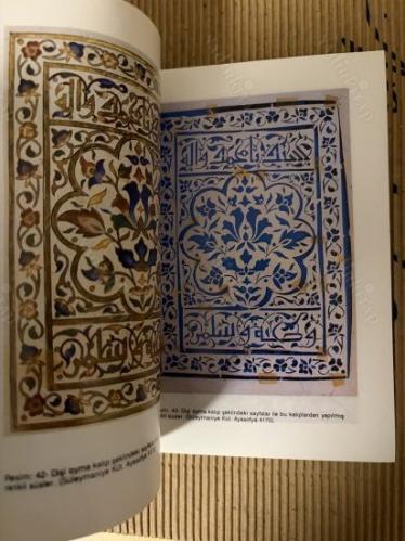 Türk Sanatında İnce Kâğıt Oymacılığı (Katı')