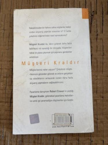 MÜŞTERİ KRALDIR / Müşterilerin Beklentilerinden Fazlasını Vermenin Yolları