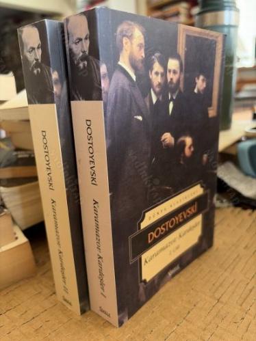 KARAMAZOV KARDEŞLER CİLT 1- 2