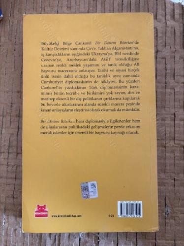 Bir Dönem Biterken - Bir Diplomatın Seyir Defteri