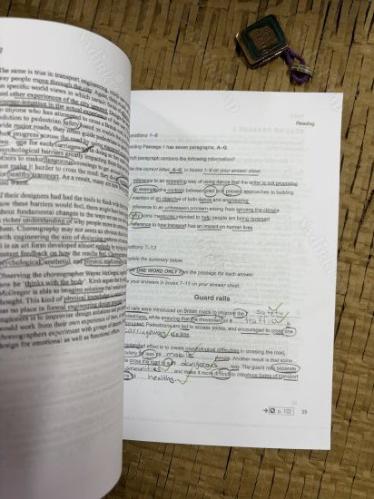 IELTS 11 Academic 15