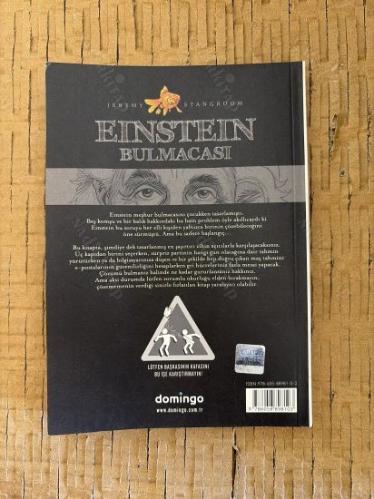 EINSTEIN BULMACASI