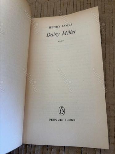 DAISY MILLER