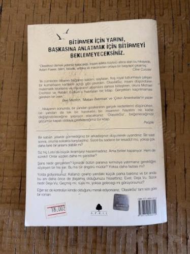 OLASILIKSIZ