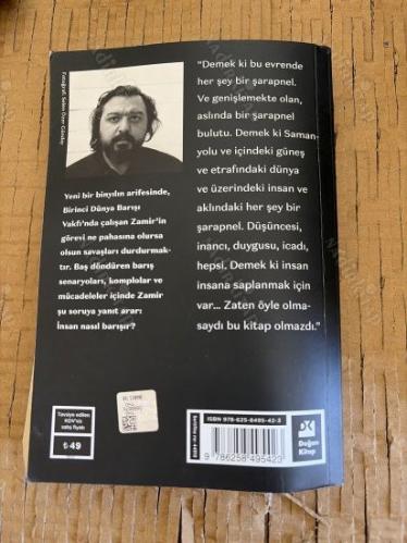 Zamir ( 1. Baskı )