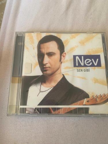 Nev sen gibi cd