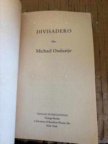 Divisadero