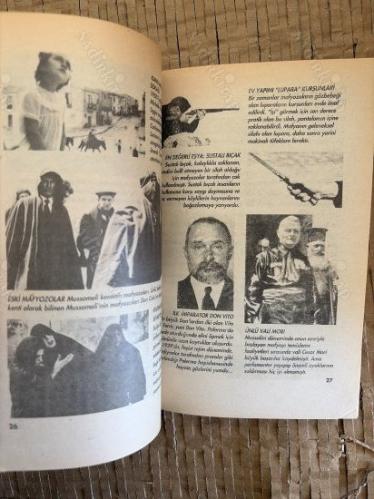 Dünden Bugüne Değişen Yüzüyle Mafya