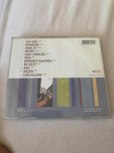 Nev sen gibi cd