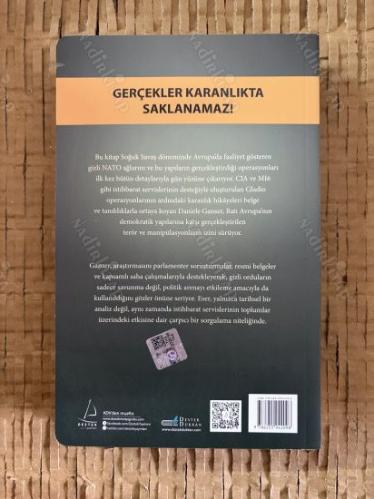 Nato'nun Gizli Orduları