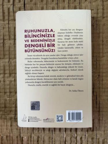 Şifalanma Enstitüsü: Bilim Enerji ve Kadim Bilgilerle Bütünsel Sağlık Prensipleri