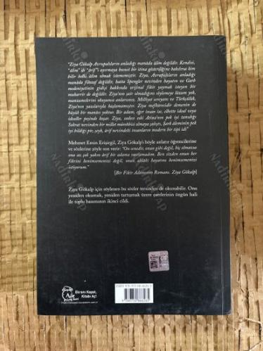 Ziya Gökalp - Bütün Eserleri - Kitaplar 2