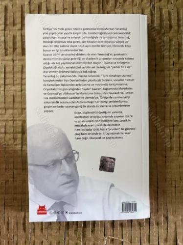 İsyanın ve Felsefenin Diyalektiği - Devrimci Bir Çıkış için Sosyolojik ve Siyasal Etütler