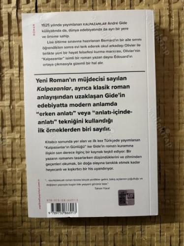 Kalpazanlar