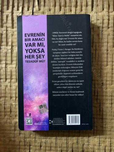 Bilim Tanrı'yı Buldu mu?