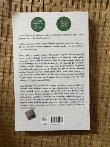 Suçlu Doğmak