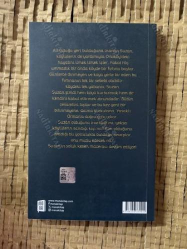 Fırtınadaki Çocuk Suzan Orto