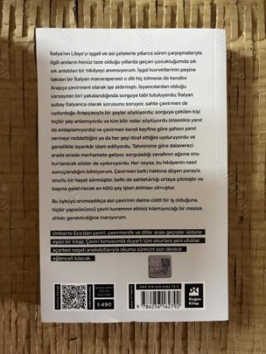 Neredeyse Aynı Şeyi Söylemek