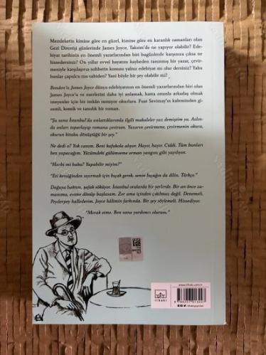 Benden'iz James Joyce